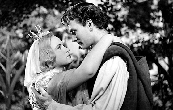 Pohádka Pyná princezna (1952)