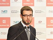 Expert na energetiku Pavel Gebauer.