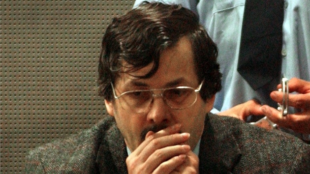 Marc Dutroux u soudu v roce 2004