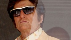 Michael Douglas jako Liberace Michael Douglas jako Liberace