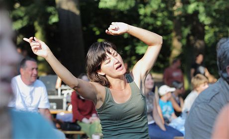 eský Krumlov se chystá na hudební svátek. Mezinárodní hudební festival bude bavit posluchae nkolik týdn. Ilustraní snímek