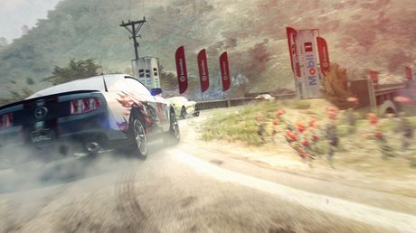 Race Driver: Grid 2