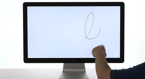 Technologie Leap Motion v akci