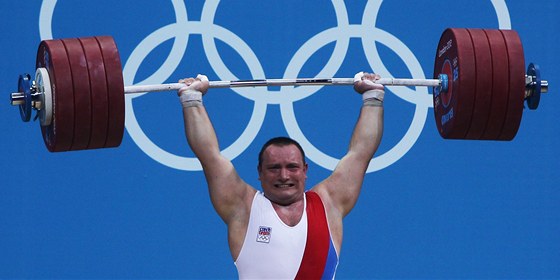 Jií Orság na olympijských hrách v Londýn