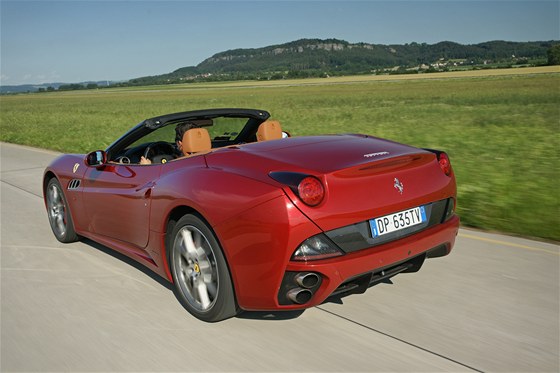 Ferrari California