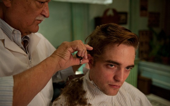 Z filmu Cosmopolis