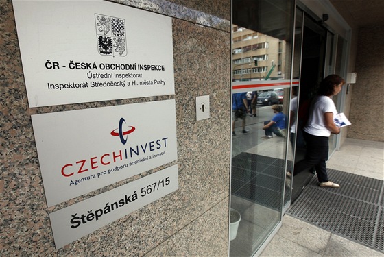 Vládní agentura CzechInvest perozdlí firmám ve Zlínském kraji 4,5 miliardy korun. Ilustraní snímek.