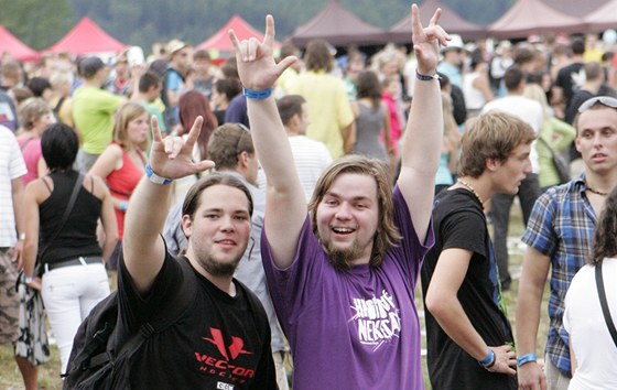 Ve vihov startuje festival Hrady CZ, msteko zaplní tisíce návtvník. Ilustraní snímek