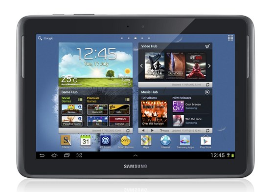 Samsung Galaxy Note 10.1