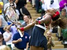 Amerianka Serena Williamsov ve finle hladce porazila Rusku Marii arapovovou