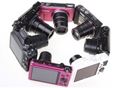 Test fotoapart: Canon, Casio, Nikon, Olympus, Panasonic, Samsung, Sony 
