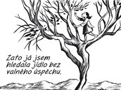 Z komiksu Habb