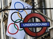 Olympijské hry v Londýn u v nedli skoní.