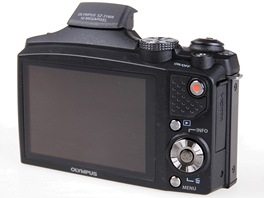 Olympus SZ-31MR