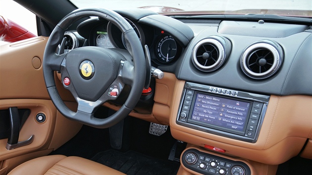 Ferrari California