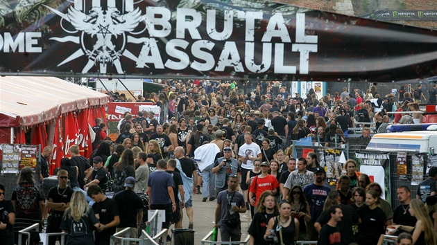 Festival Brutal Assault