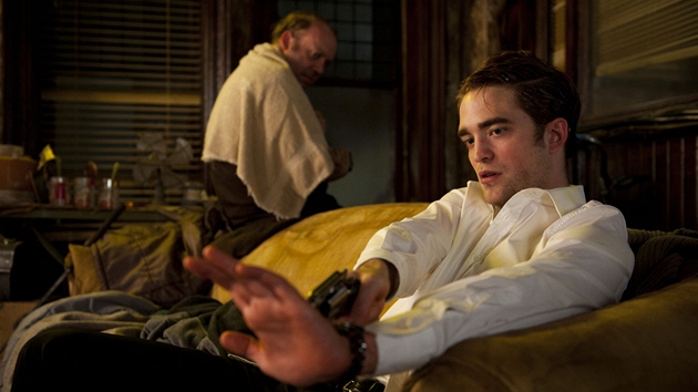 Z filmu Cosmopolis