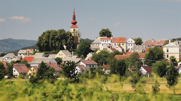 Ocennm vesnice roku se pyn Strov s 1320 obyvateli. 