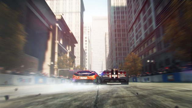 Race Driver: Grid 2