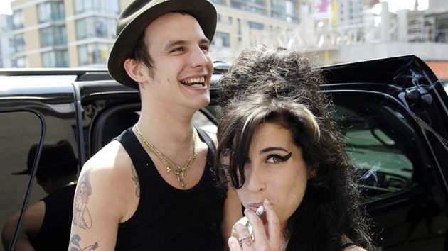 Blake Fielder-Civil a Amy Winehouse