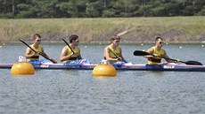 Čtveřice (zprava) Daniel Havel, Lukáš Trefil, Josef Dostál a Jan Štěrba na MČR Čtveřice (zprava) Daniel Havel, Lukáš Trefil, Josef Dostál a Jan Štěrba na MČR