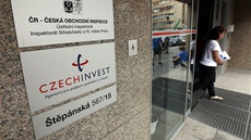 Ministr prmyslu a obchodu Martin Kuba odvolal éfa CzechInvestu Miroslava Kíka (na snímku)