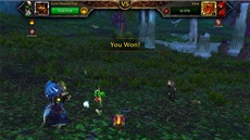 World of WarCraft: Mists of Pandaria - bitvy mazlík