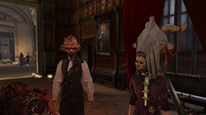 Obrázek ze hry Dishonored