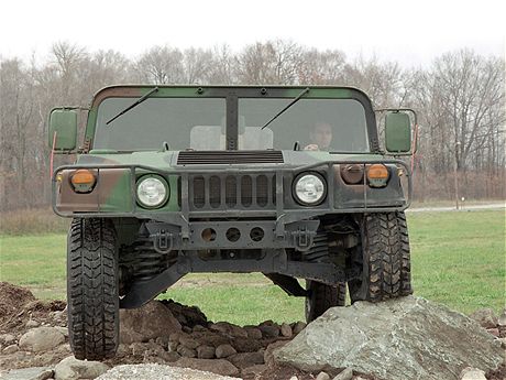 Humvee