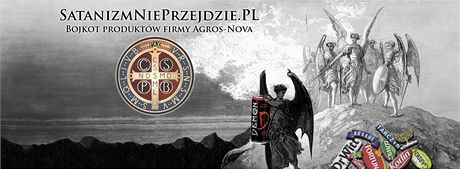 Kampa polských katolík proti spolenosti Agros-Nova