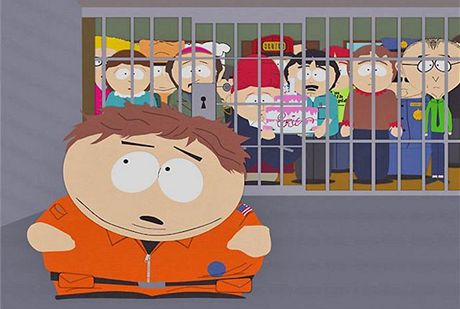 South Park - Cartman