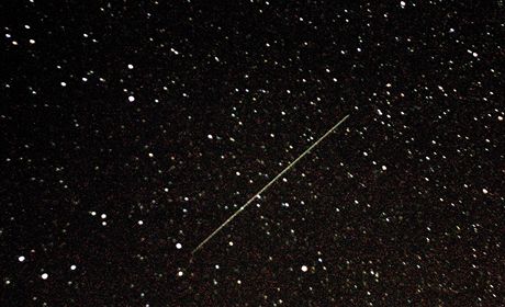 Pro pozorování meteorického roje Perseidy by tento víkend mly být pímo