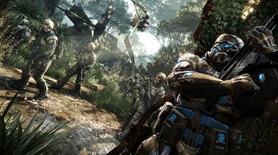 Spolenost Crytek plánuje pechod na obchodní model ke hraní zdarma. A to i pro stíleku Crysis.