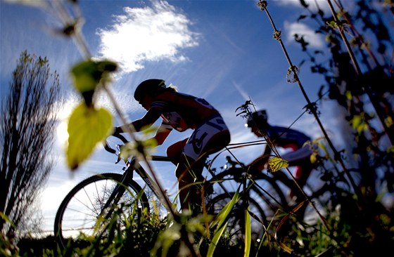 Cyklistika - ilustraní foto