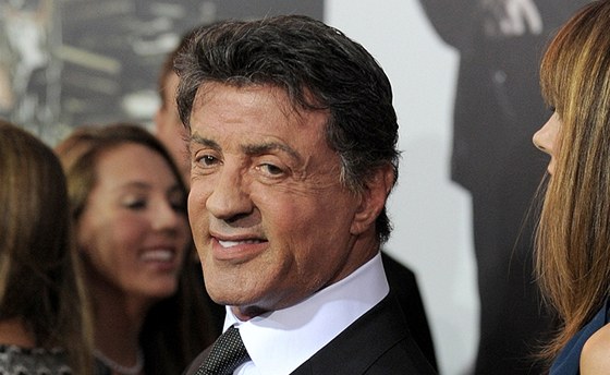 Sylvester Stallone