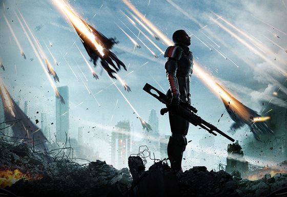 Mass Effect 3