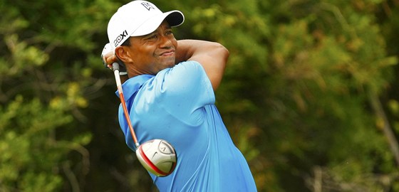 V americké nominaci nechybí ani Tiger Woods