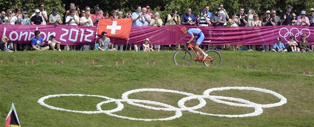 Olympijské hry v Londýn v nedli koní. Pro echy byly úspné.