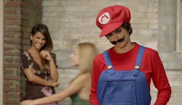 Mario Mario