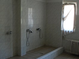 Koupelna v Ciheln
