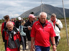 Svatovavinecká pou na Snku (10. 8. 2012)