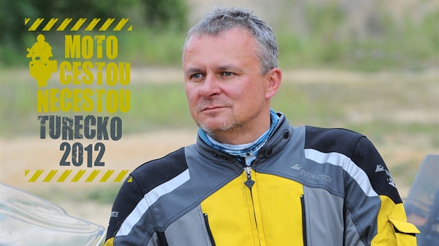 Duchovnm otcem celho projektu je motork Egon Kulhnek.