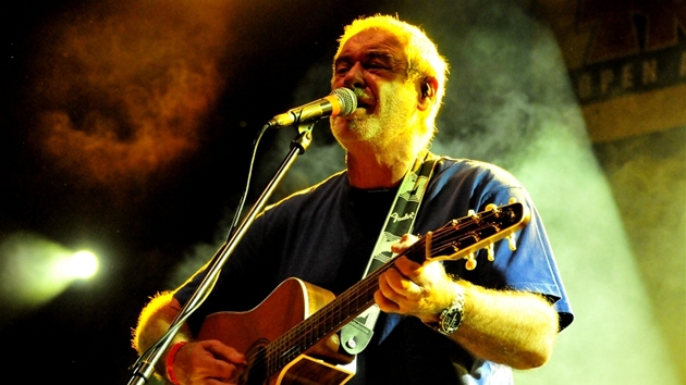 Michal Prokop (Open Air Music Festival Trutnov 2012) 