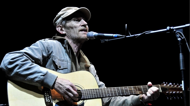 Ji Schmitzer (Open Air Music Festival Trutnov 2012)