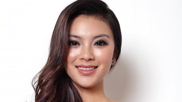 Miss World 2012 J Wen-sia