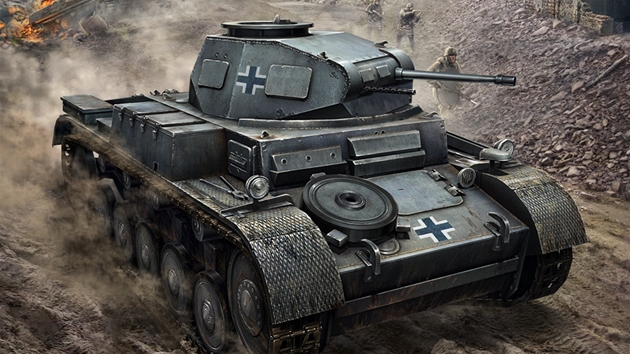 World of Tanks Generals