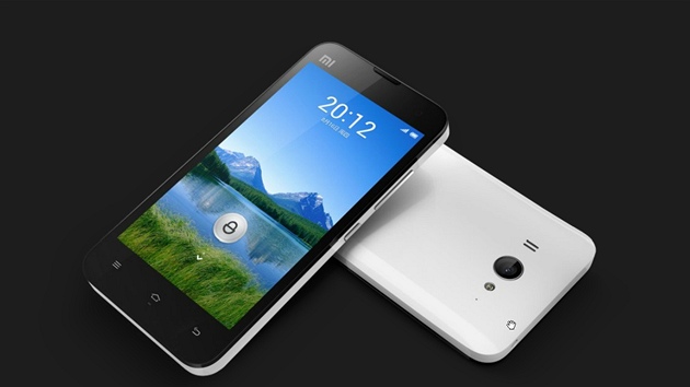 Xiaomi Phone 2 je nejvýkonnjím smartphonem