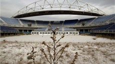 VECHNO ROZEBEROU. Provizorní sportovit uetí Londýnu péi o stadiony, které u nikdy nezaplní tolik divák jako pi OH.