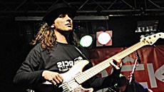 Basista Pavel J. Ryba