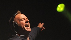 Fatboy Slim na Open Air Festivalu 2012